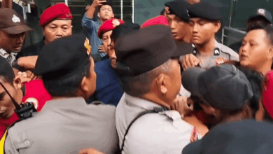 Drama Penyusupan di Sidang Hasto “Ramai” di Dunia Maya