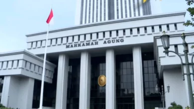 Usai 7 Hakim Tertangkap Korupsi, Ini yang dilakukan MA