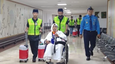 Ilegal, 10 Jemaah Calon Haji di Bandara Soetta tak Jadi Berangkat