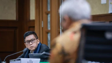 Hasto Disebut-sebut Saksi Sebagai Dalang Suap Harun Masiku