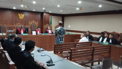 Terbukti Korupsi, Eks Direktur Operasi Ritel Jasindo Divonis 3,5 Tahun Penjara