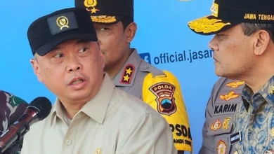 Menhub : “Baru 50 Persen Pemudik Kembali ke Barat Melalui Tol”