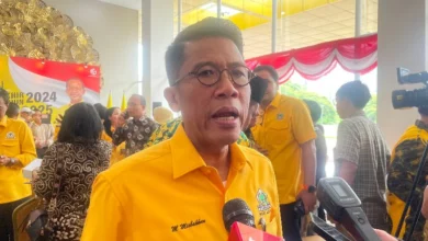Misbakhun Pilih Lomba Lari, Bahlil Mestinya Copot dari Ketua Komisi XI DPR