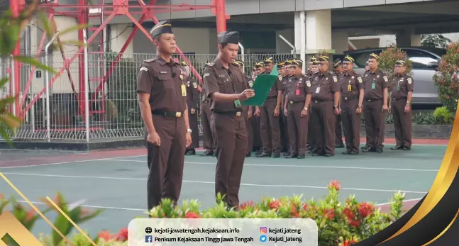 IG kejati Jateng